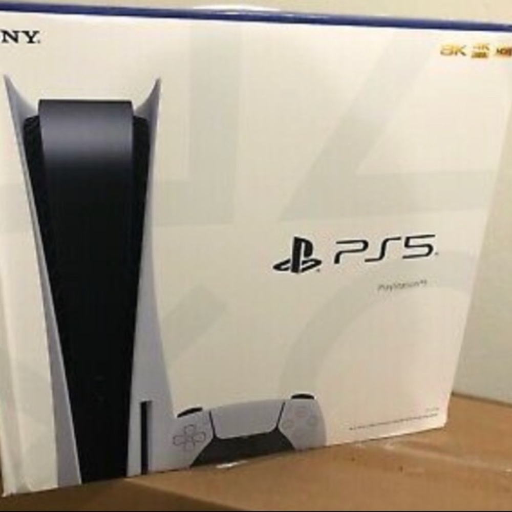 PS5 !